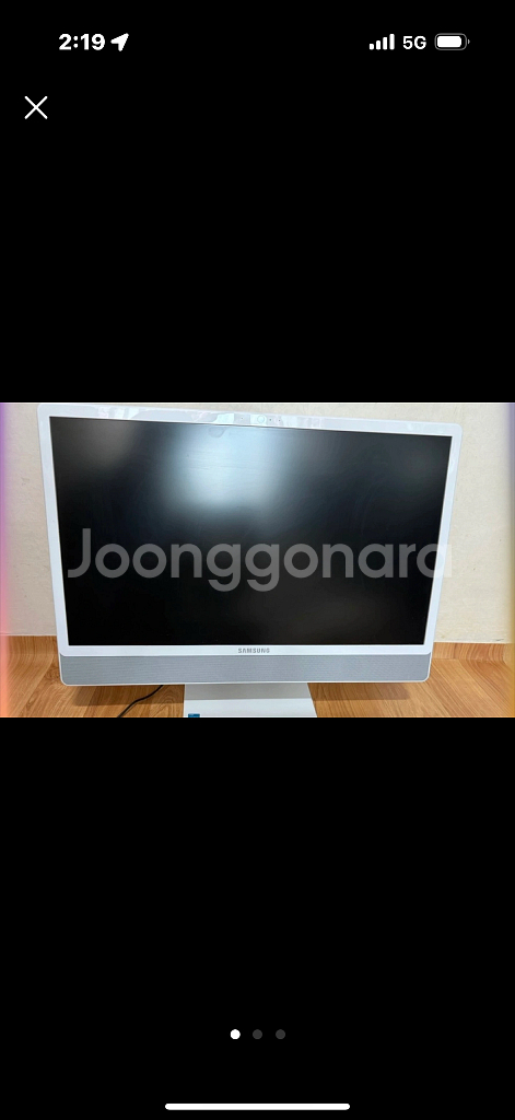 삼성 올인원PC DM530ADA--0