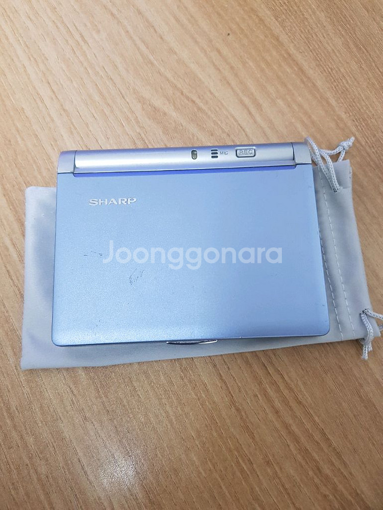 샤프 8800 전자사전 어학연수용--0