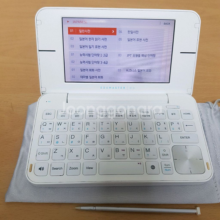 아이리버 딕플D290 전자사전 에듀마스터HD 어학연수용--6