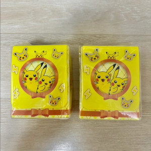 포켓몬카드 덱케이스 카드보관 피카츄 새상품
