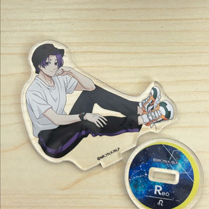 블루록 미카게 레오 호시조라 아크릴 스탠드 양도