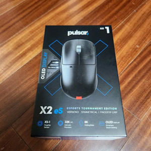 펄사 X2v3 mini es