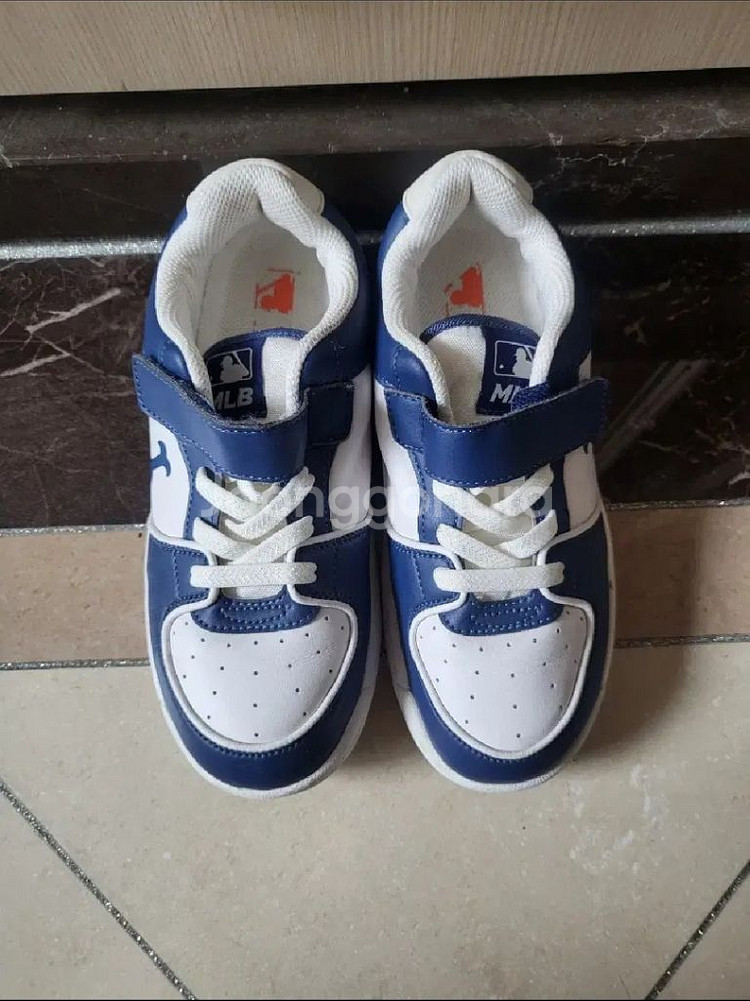 MLB 키즈 청키라이너 운동화(220)--0