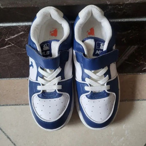 MLB 키즈 청키라이너 운동화(220)