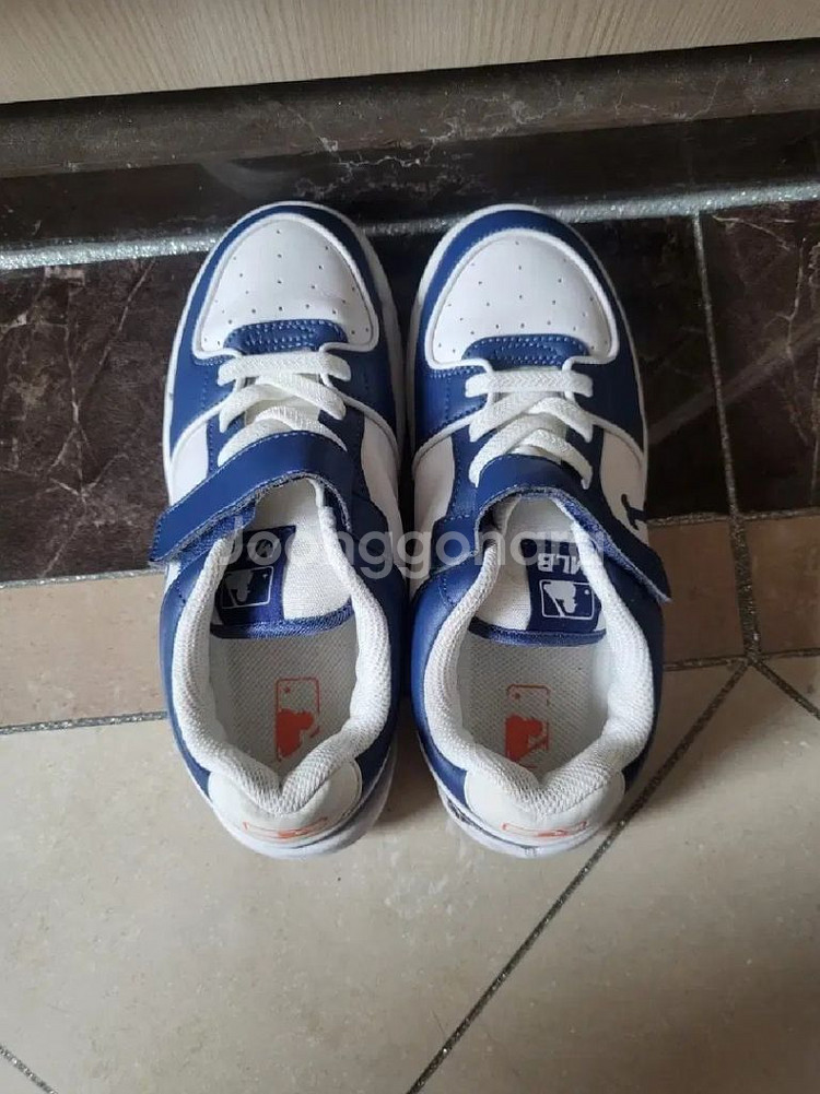 MLB 키즈 청키라이너 운동화(220)--2