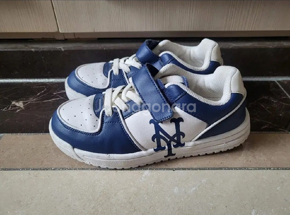 MLB 키즈 청키라이너 운동화(220)--1