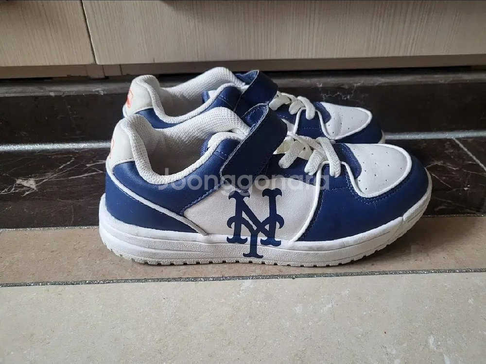 MLB 키즈 청키라이너 운동화(220)--3