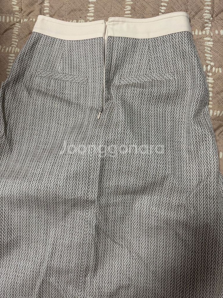 잇미샤 트위드 셋업 김태리 정장 자켓 롱스커트 베이지--6