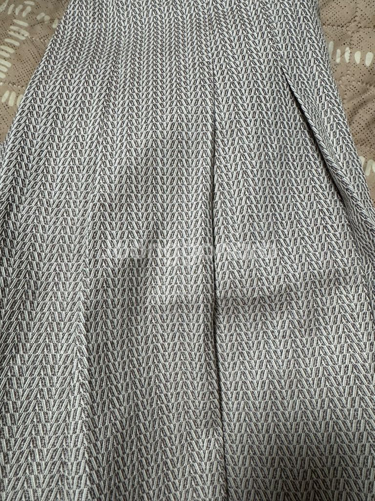 잇미샤 트위드 셋업 김태리 정장 자켓 롱스커트 베이지--7