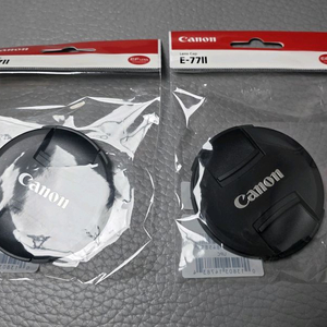 캐논 렌즈캡 E-77II