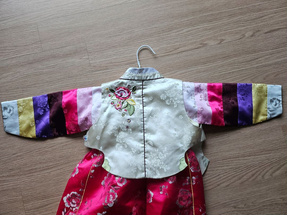 여아 한복 3호 이미지