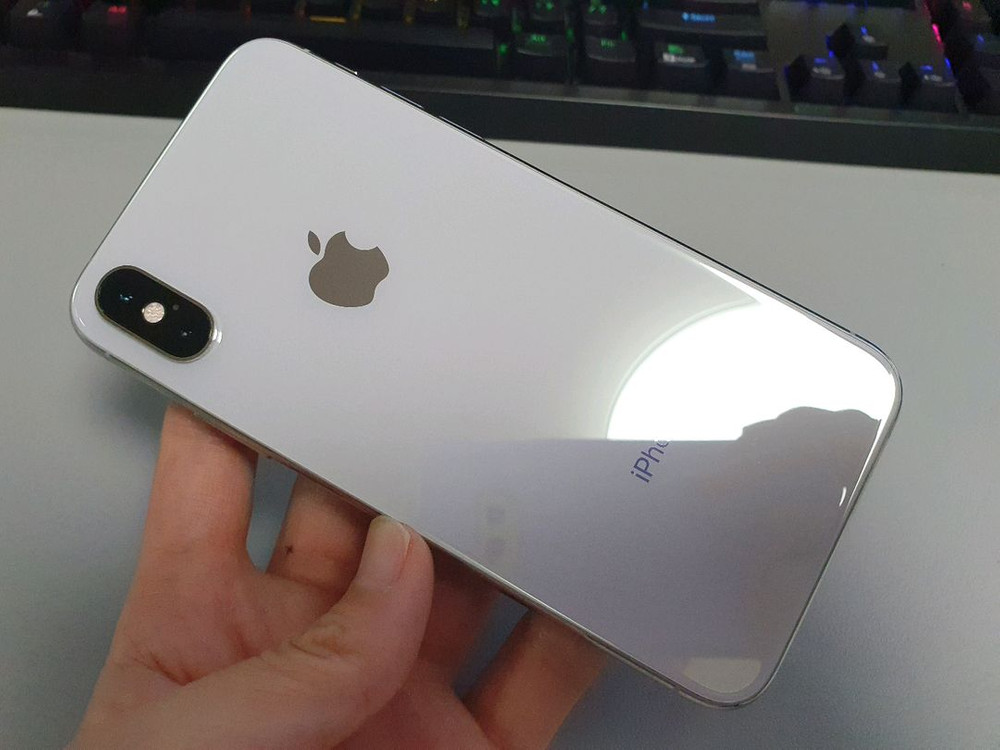 아이폰Xs / 256GB / 실버 이미지