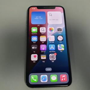 아이폰Xs / 256GB / 실버