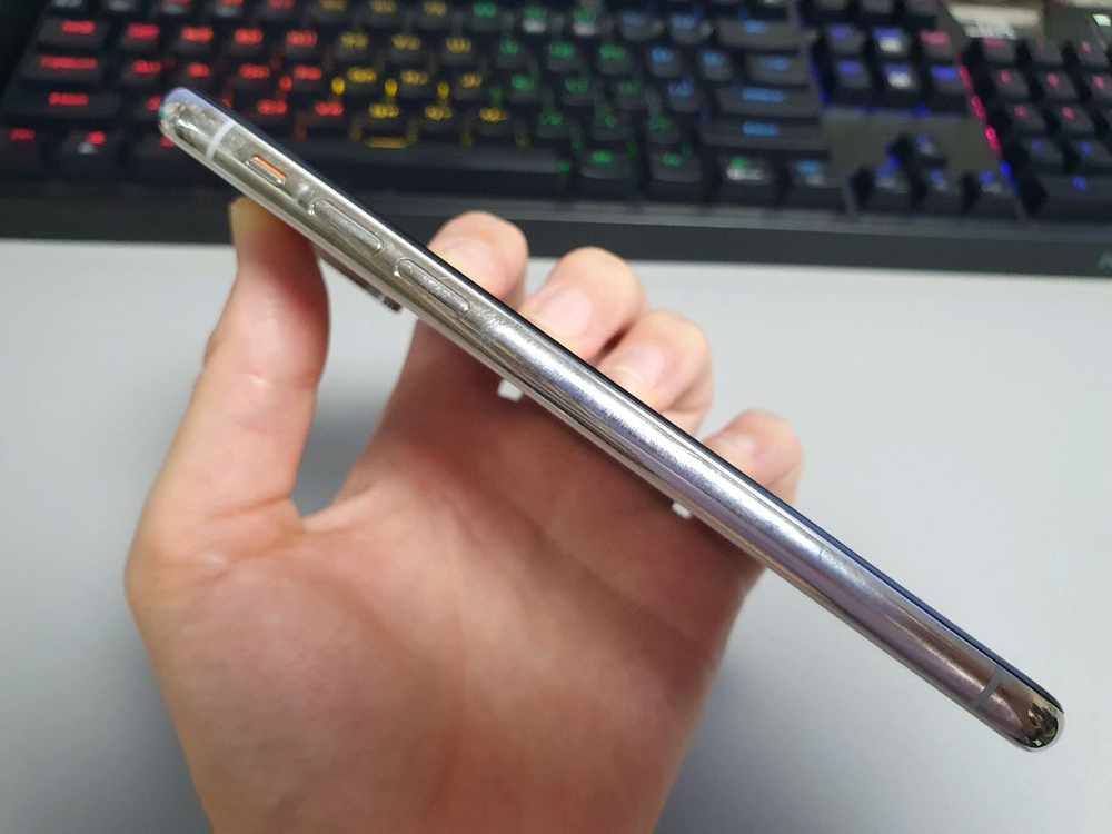 아이폰Xs / 256GB / 실버 이미지