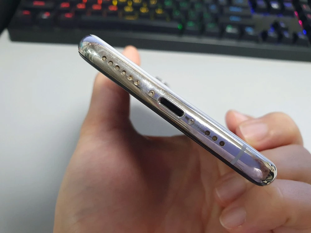 아이폰Xs / 256GB / 실버 이미지