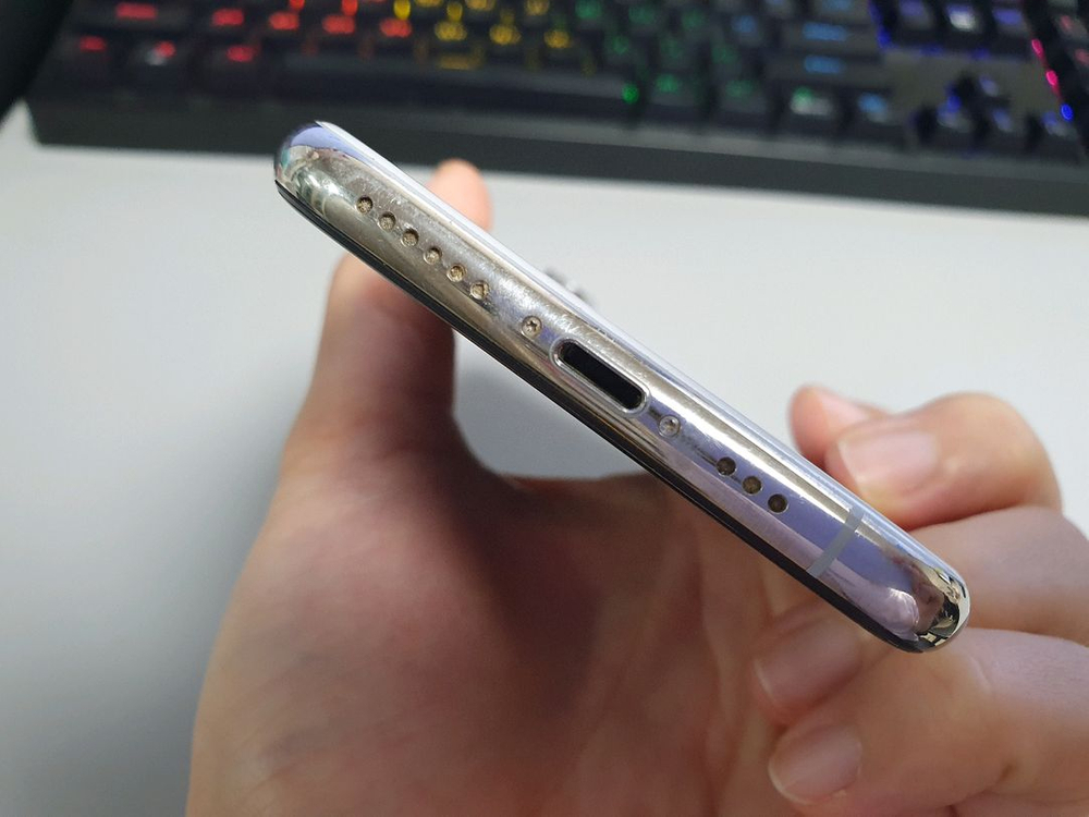 아이폰Xs / 256GB / 실버 이미지