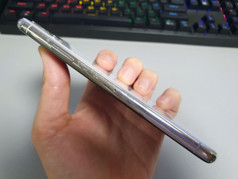 아이폰Xs / 256GB / 실버 이미지