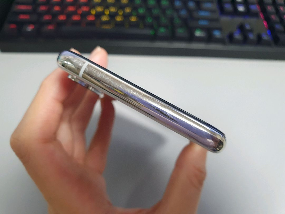 아이폰Xs / 256GB / 실버 이미지