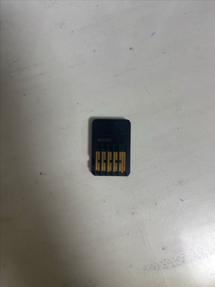 닌텐도 스위치 슈퍼마리오 오디세이 칩--1