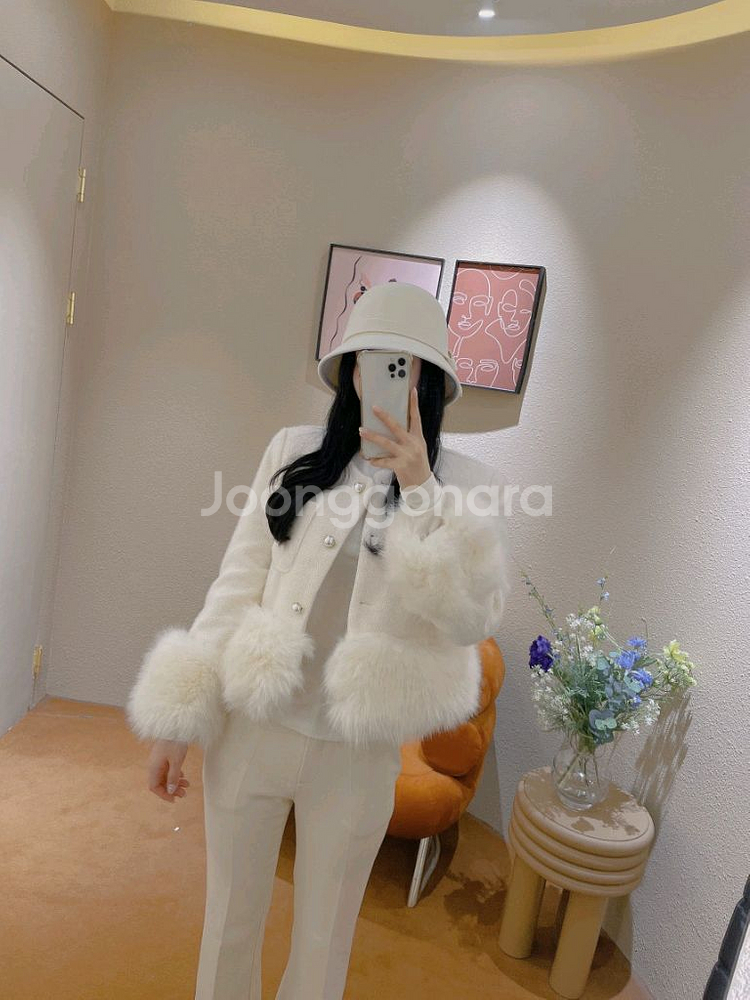 수입모자 클로슈햇 울모자 버킷햇 벙거지모자--2