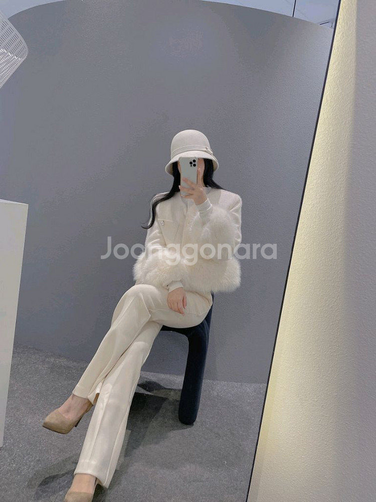 수입모자 클로슈햇 울모자 버킷햇 벙거지모자--1