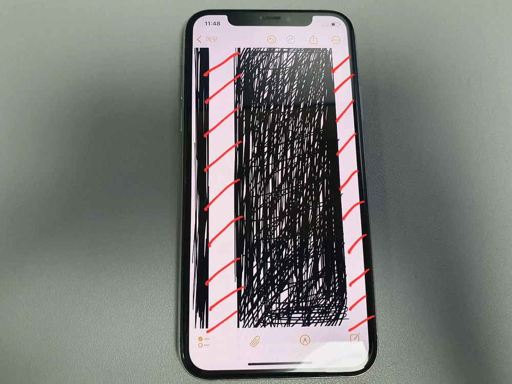 아이폰Xs / 256GB / 실버 이미지