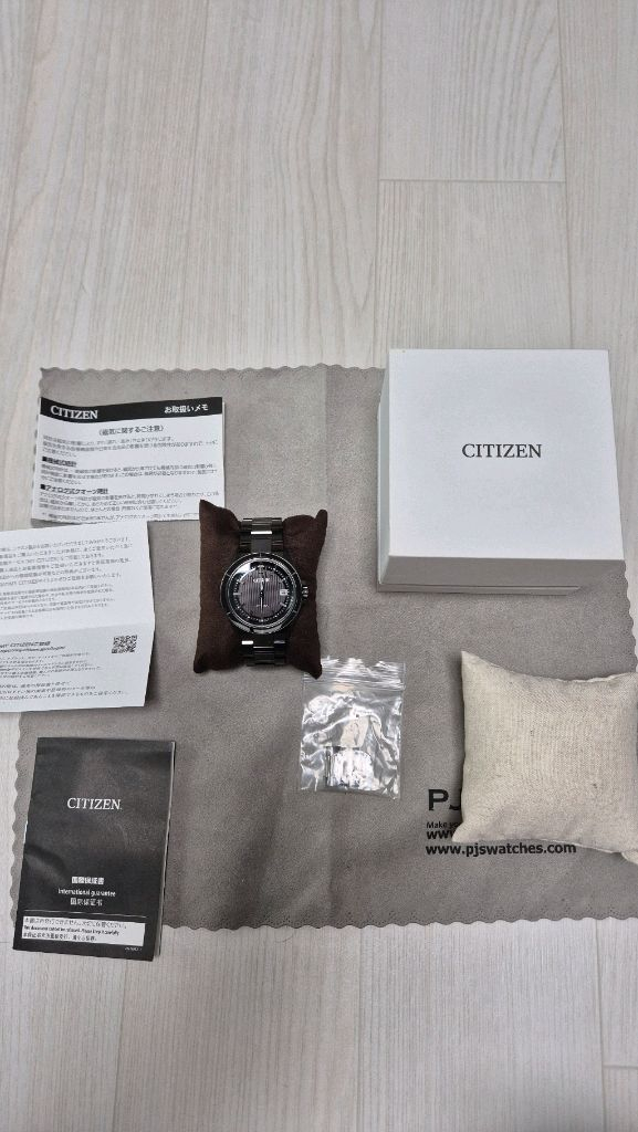 시티즌 아테사 cb3035-72e 시계--2