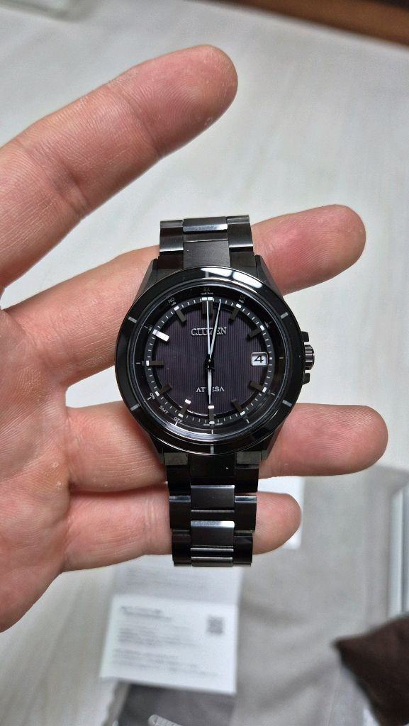 시티즌 아테사 cb3035-72e 시계--3