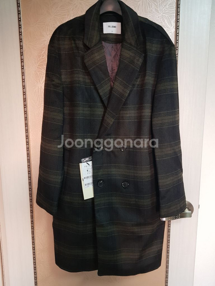 프렌치 코트 새상품--0