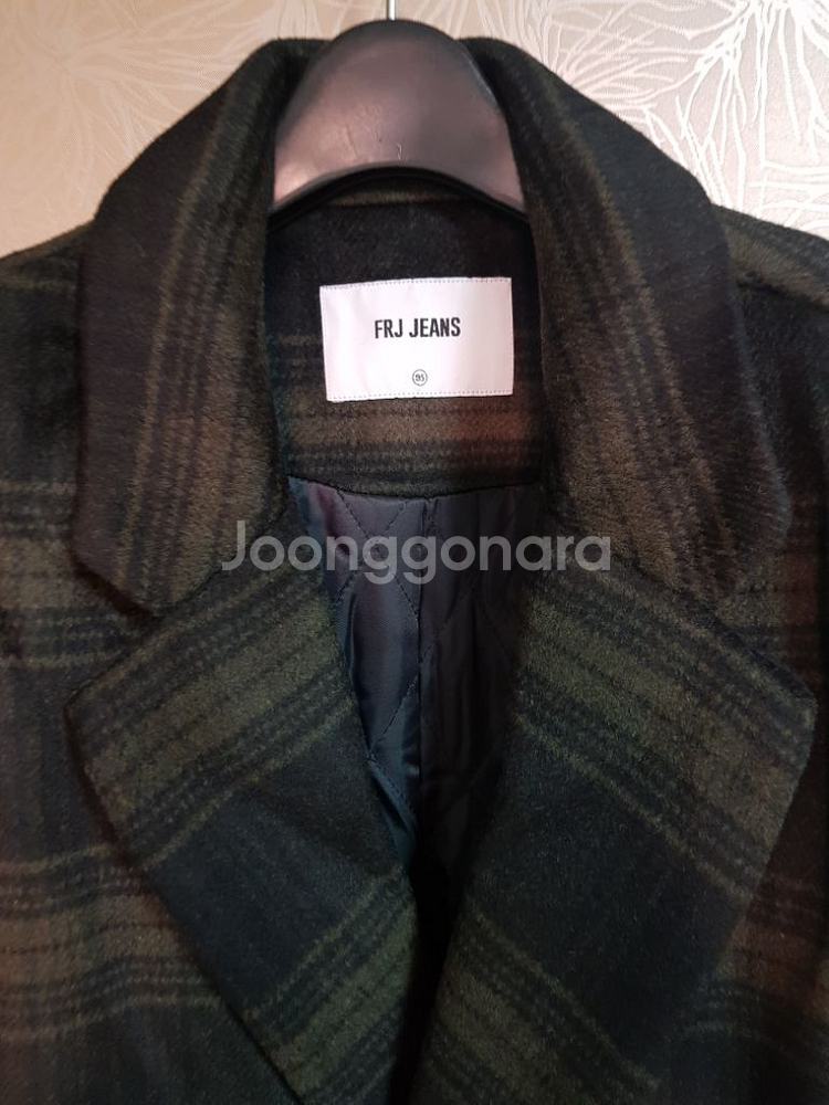 프렌치 코트 새상품--2