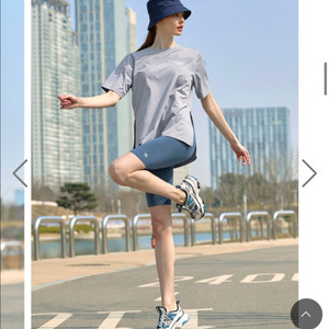 젝시믹스S(젤라 인텐션 바이커 쇼츠 5부)