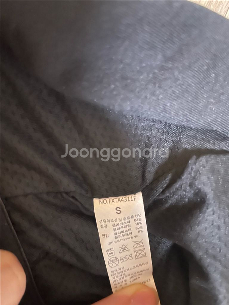 젝시믹스S 젤라 인텐션 스퀘어 브라탑 블랙--4