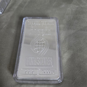 골드엔젤 실버바 1kg, 1,000g 판매합니다.