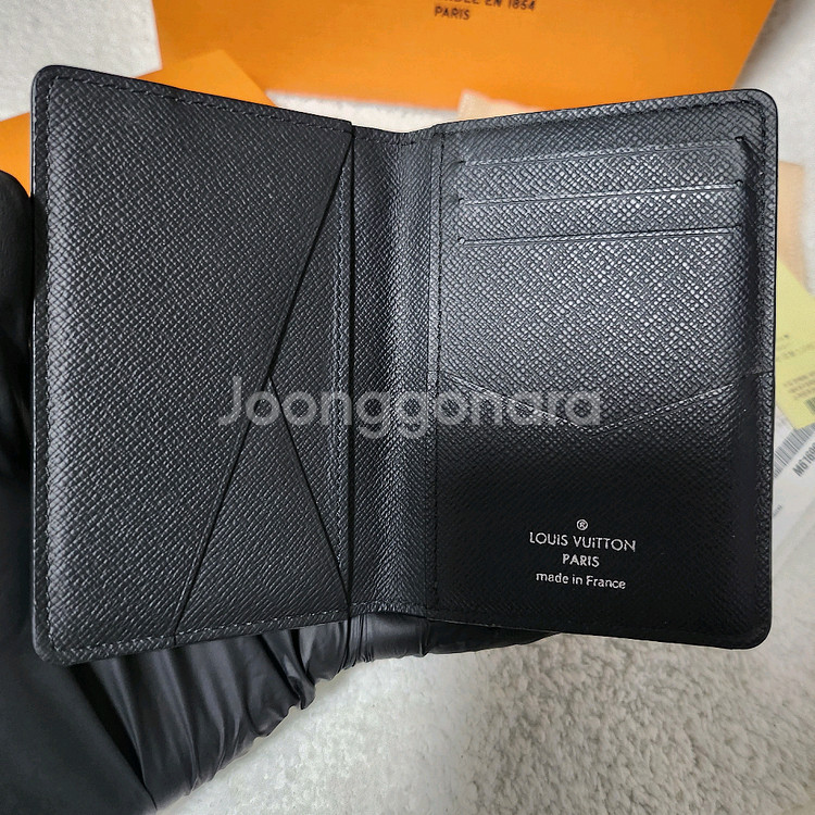 [풀구성]루이비통 이클립스 오거나이저 카드지갑--3