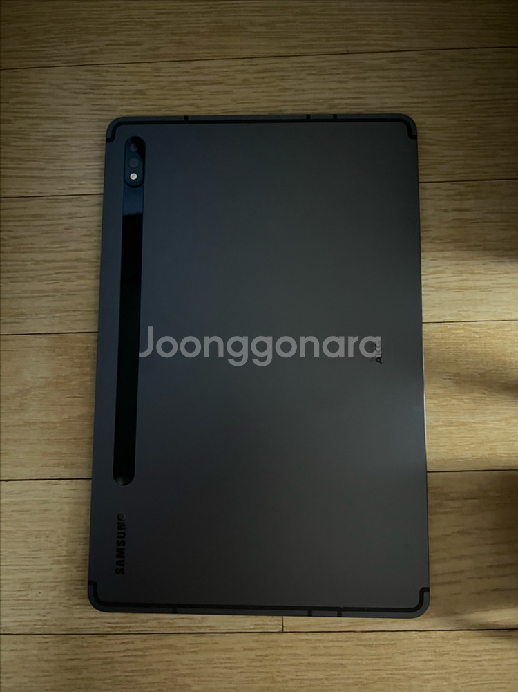 갤럭시탭s7 wifi 128g 미스틱블랙--2