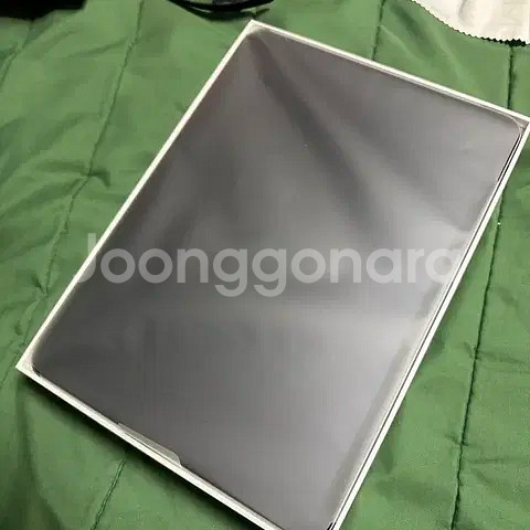 S급)아이패드 프로 M1 256G & 애플펜슬2 (정품--2