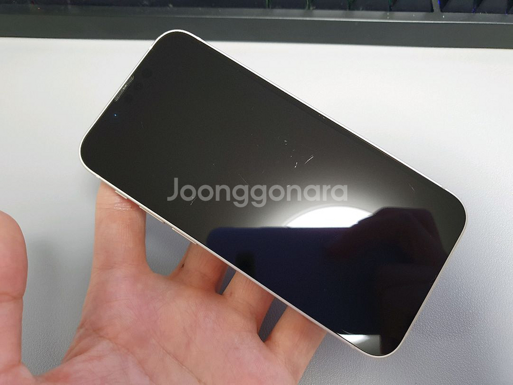 아이폰13 미니 / 128GB / 화이트--1
