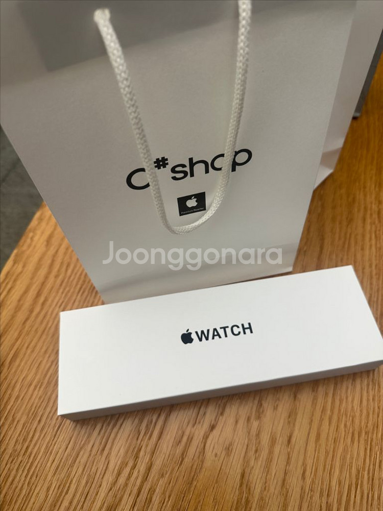 애플워치 se3 44mm 미드나이트 gps--0