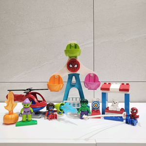 레고 듀플로 스파이디 10963