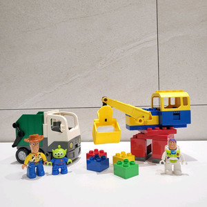 레고 듀플로 토이스토리 5691