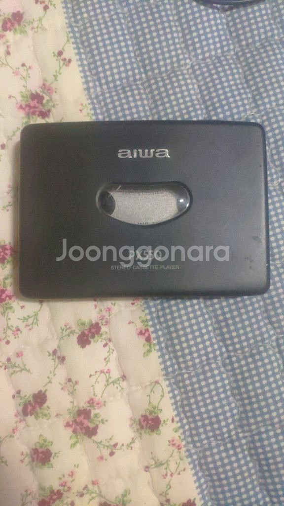 아이와 px 550 워크맨--0