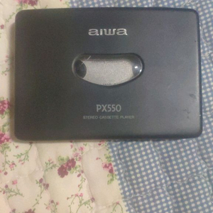 아이와 px 550 워크맨