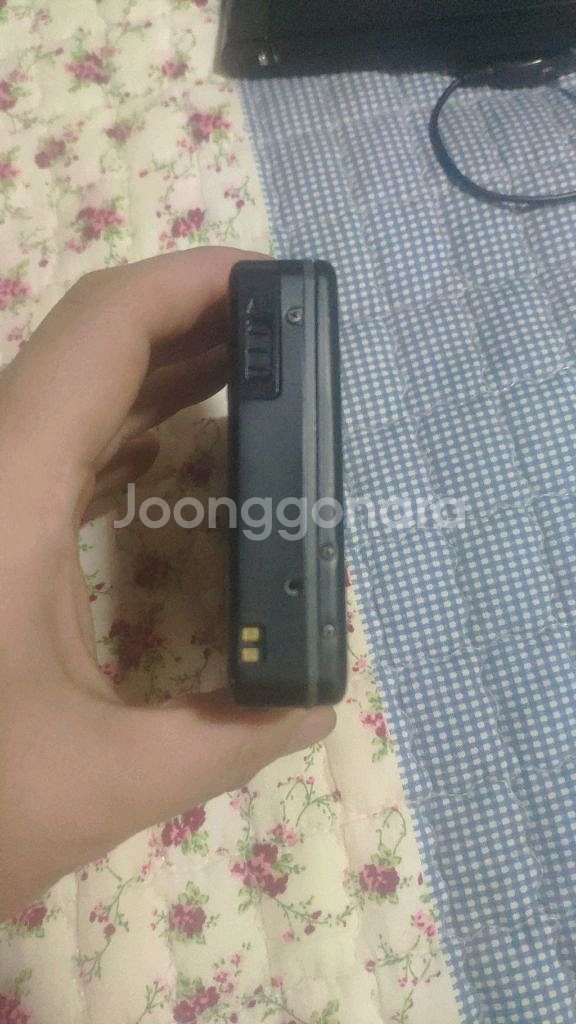 아이와 px 550 워크맨--3