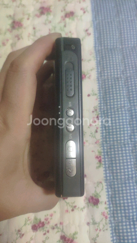 아이와 px 550 워크맨--4