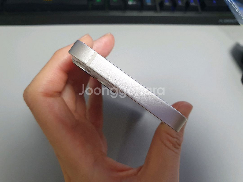 아이폰13 미니 / 128GB / 화이트--7
