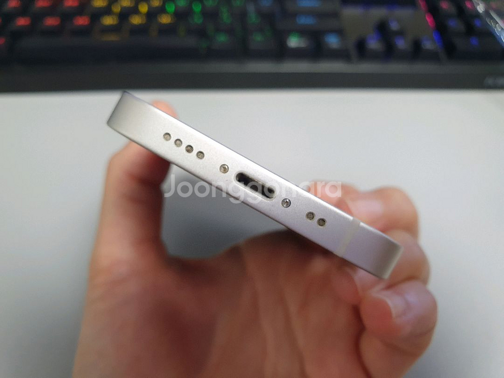아이폰13 미니 / 128GB / 화이트--9