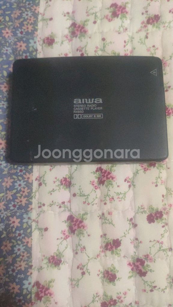 아이와 RX 650 워크맨--1
