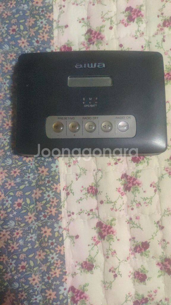 아이와 RX 650 워크맨--0