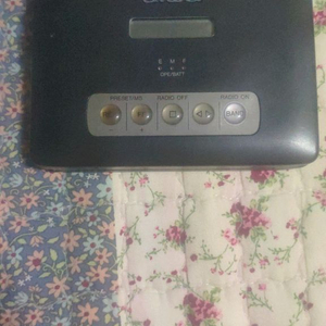 아이와 RX 650 워크맨