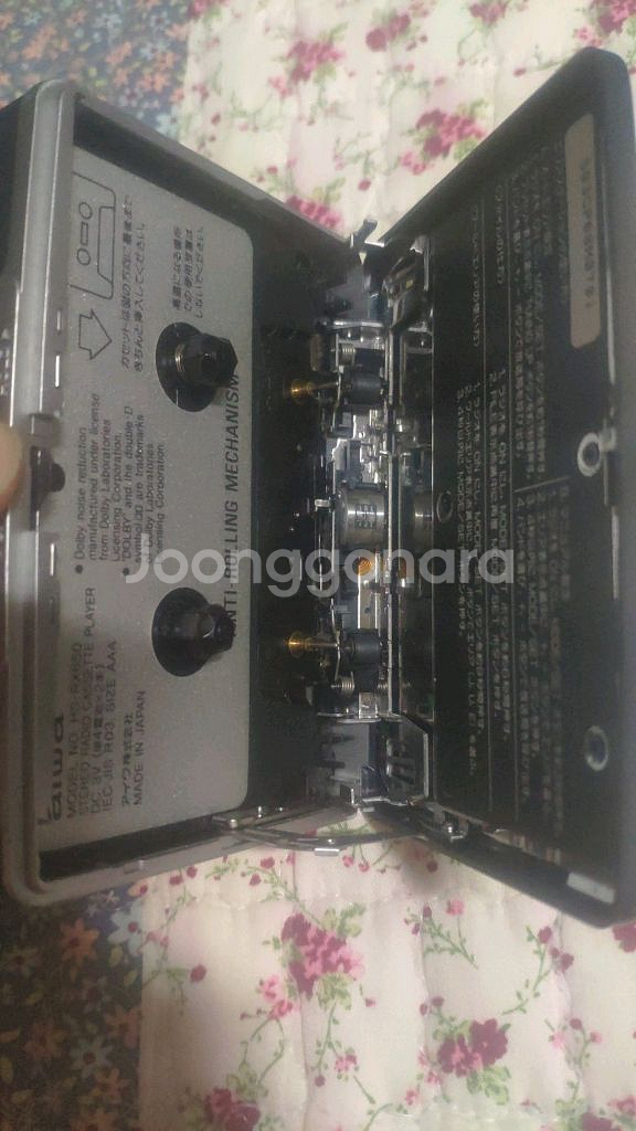 아이와 RX 650 워크맨--5